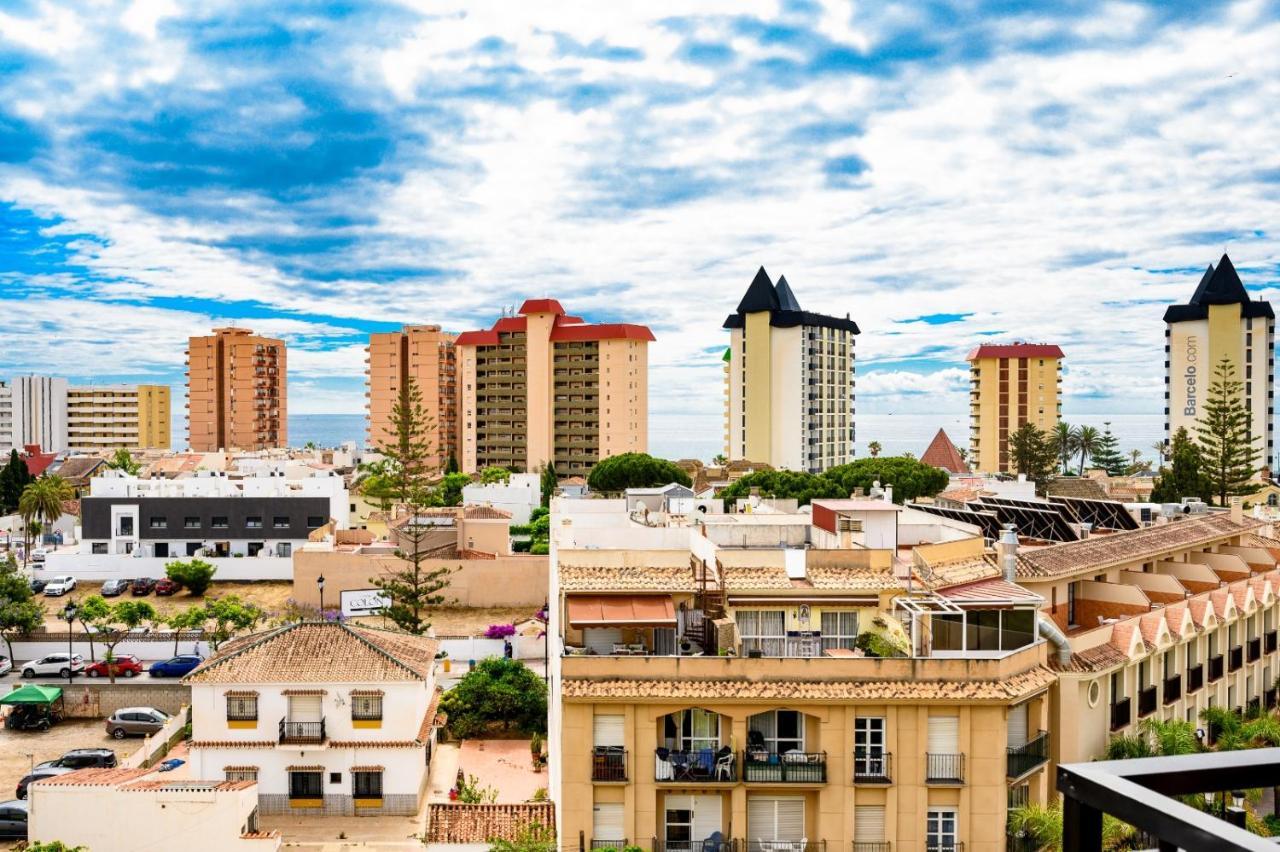 Sea Views - Fuengirola Sun By 10Tosea Lägenhet Exteriör bild