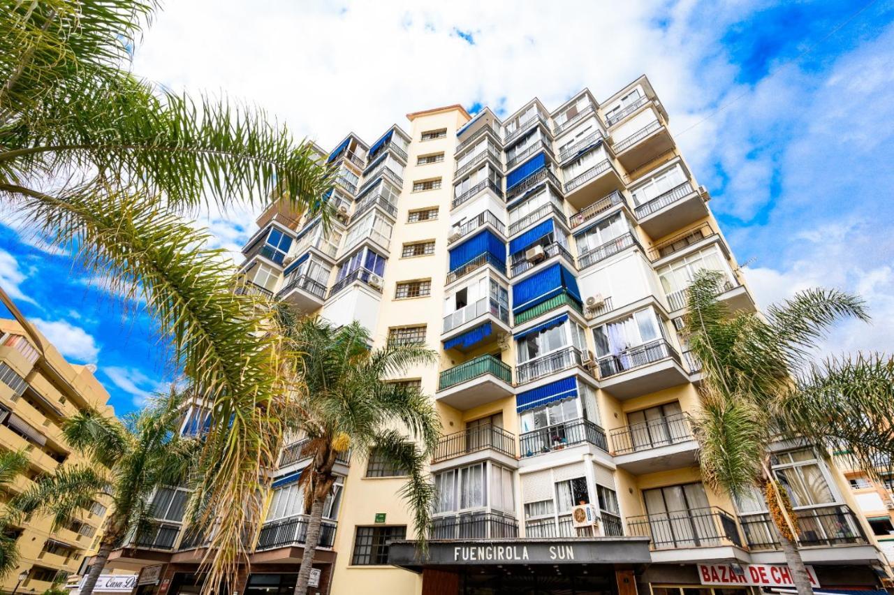 Sea Views - Fuengirola Sun By 10Tosea Lägenhet Exteriör bild