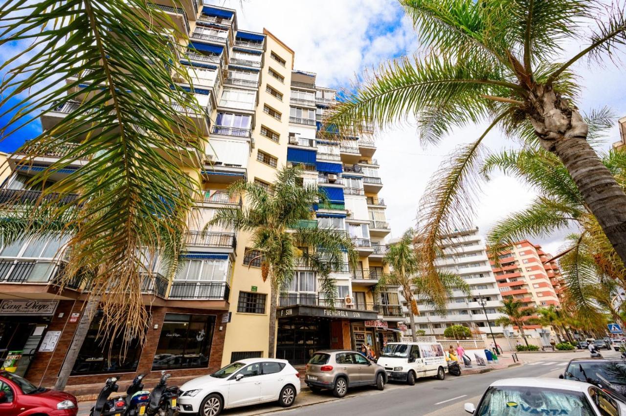 Sea Views - Fuengirola Sun By 10Tosea Lägenhet Exteriör bild