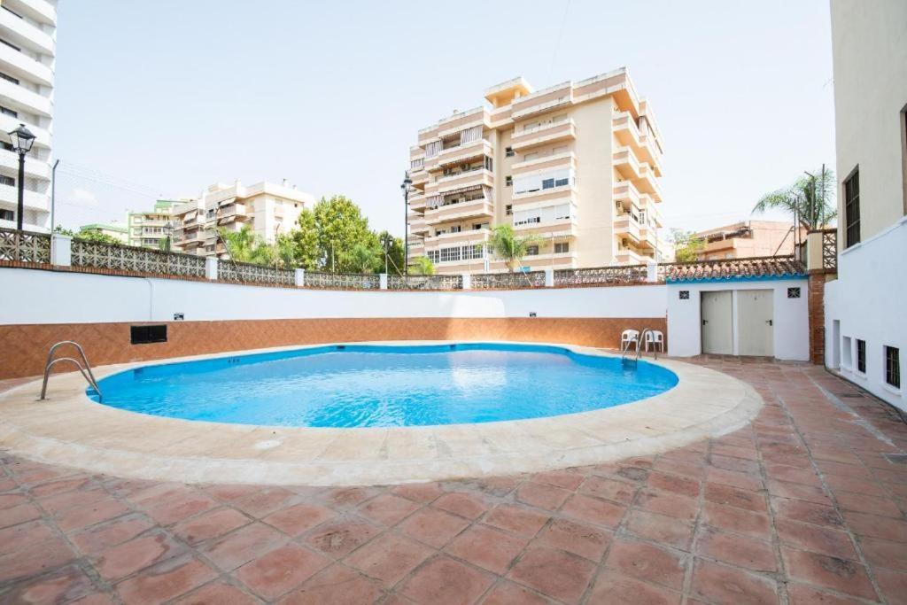 Sea Views - Fuengirola Sun By 10Tosea Lägenhet Exteriör bild